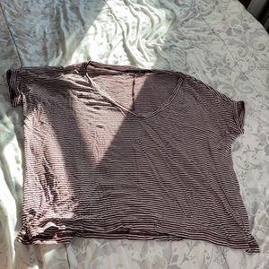 Brandy Melville crop top